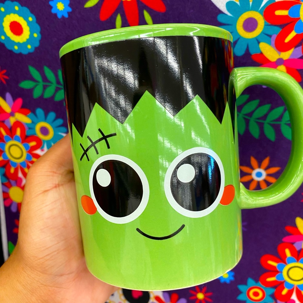 Frankie mug